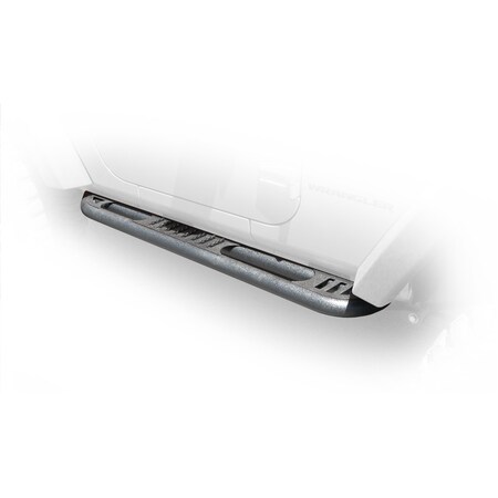 Dv8 Offroad JEEP JK ROCK SLIDER STEPS 07-18 WRANGLER JK 2 DOOR SRSOTB-02